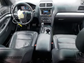 2016 Ford Explorer XLT z VIN 1FM5K8DH0GGC29158, wystawiony jako Copart lot #51282405 z przebiegiem 143 781 mil mil oraz Szkoda całkowita • Salvage title. Historia ofert i sprzedaży dostępna na DreamBid. Obrazek 8.