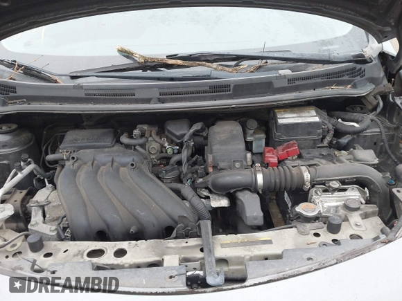 2017 Nissan Note SV z VIN 3N1CE2CP3HL371500, wystawiony jako IAAI lot #41777764 z przebiegiem 109 413 mil mil oraz . Historia ofert i sprzedaży dostępna na DreamBid. Obrazek 10.