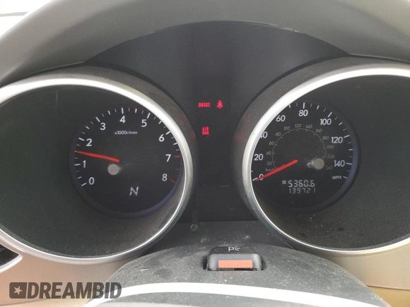 2006 Subaru Tribeca 7-Pass с VIN 4S4WX86C964415188, выставлен на аукционе Copart как лот 51529145 с пробегом 139 721 миль миль и Списание • Salvage title. История ставок и продаж доступна на DreamBid. Изображение 9.