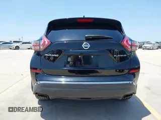 2018 Nissan Murano S z VIN 5N1AZ2MG4JN148844, wystawiony jako IAAI lot #42193100 z przebiegiem 70 104 mil mil oraz . Historia ofert i sprzedaży dostępna na DreamBid. Obrazek 16.