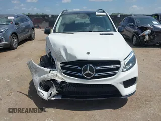 2018 Mercedes-Benz GLE 43 AMG with VIN 4JGDA6EB9JB168989, listed as a IAAI auction lot 42549650 with 94,170 mi miles and . Bid and sale history available at DreamBid. Image 12.