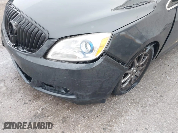 2014 Buick Verano with VIN 1G4PP5SKXE4164468, listed as a IAAI auction lot 41000870 with 205,380 mi miles and . Bid and sale history available at DreamBid. Image 12.