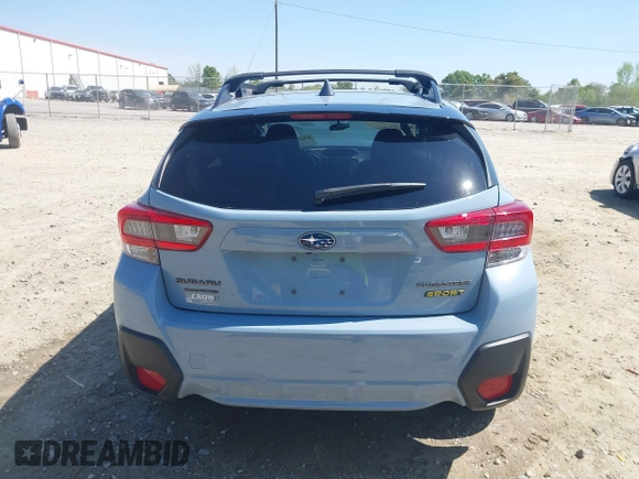 2023 Subaru Crosstrek Special Sports с VIN JF2GTHSC5PH303820, выставлен на аукционе IAAI как лот 42006458 с пробегом 32 899 миль миль и . История ставок и продаж доступна на DreamBid. Изображение 16.