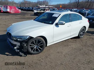 2021 BMW 3 Series 330i xDrive with VIN 3MW5R7J09M8B47753, listed as a IAAI auction lot 41897641 with 38,189 mi miles and . Bid and sale history available at DreamBid. Image 18.