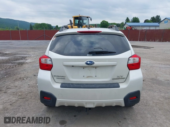 2015 Subaru Crosstrek Premium with VIN JF2GPACC2FG327670, listed as a IAAI auction lot 42269193 with 154,787 mi miles and . Bid and sale history available at DreamBid. Image 17.