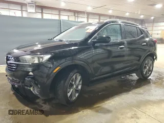 2023 Buick Encore GX Select with VIN KL4MMDS20PB090156, listed as a Copart auction lot 57847395 with 90,212 mi miles and Clean title. Bid and sale history available at DreamBid. Image 1.