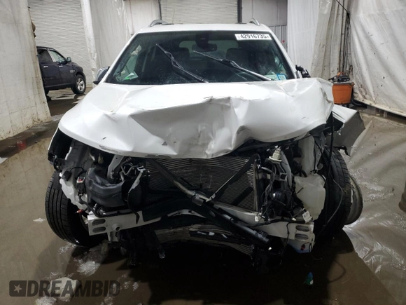 2019 Chevrolet Equinox Premier with VIN 2GNAXYEX6K6102375, listed as a Copart auction lot 42916735 with 33,029 mi miles and Non Repairable. Bid and sale history available at carsss.com. Image 5.