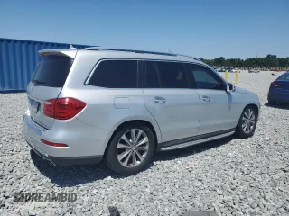 2013 Mercedes-Benz GL-Class GL 450 with VIN 4JGDF7CE9DA195916, listed as a Copart auction lot 53736995 with 109,872 mi miles and Clean Title. Bid and sale history available at carsss.com. Image 3.