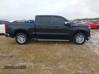 2021 Chevrolet Silverado 1500 LT with VIN 3GCUYDED2MG234431, listed as a IAAI auction lot 40533055 with 61,510 mi miles. Bid and sale history available at carsss.com. Image 13.