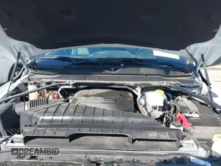 2024 Ram 2500 Big Horn with VIN 3C6UR5DJ2RG286053, listed as a IAAI auction lot 42054467 with 26,834 mi miles and . Bid and sale history available at DreamBid. Image 10.