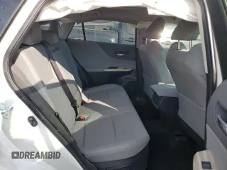 2022 Toyota Venza LE with VIN JTEAAAAH1NJ092647, listed as a Copart auction lot 71188904 with 17,386 mi miles and Salvage Title. Bid and sale history available at carsss.com. Image 11.