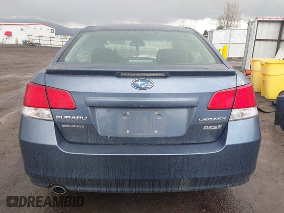 2013 Subaru Legacy Premium with VIN 4S3BMBC62D3035491, listed as a IAAI auction lot 41938342 with 127,394 mi miles and . Bid and sale history available at carsss.com. Image 16.