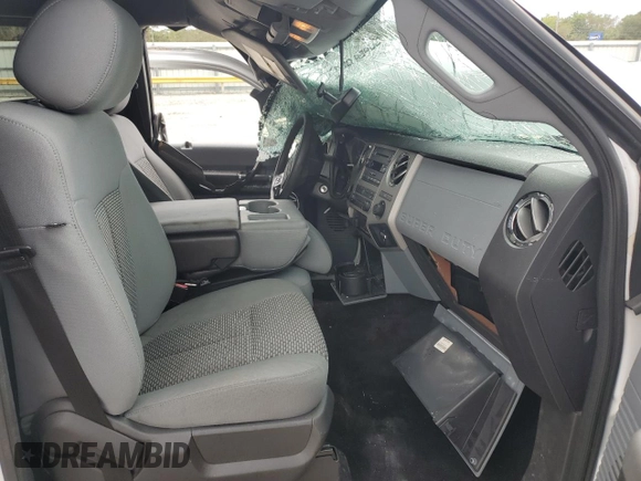 2013 Ford F-350 XL with VIN 1FT8W3CT4DEB71545, listed as a Copart auction lot 78707104 with 196,299 mi miles and Non repairable. Bid and sale history available at DreamBid. Image 7.