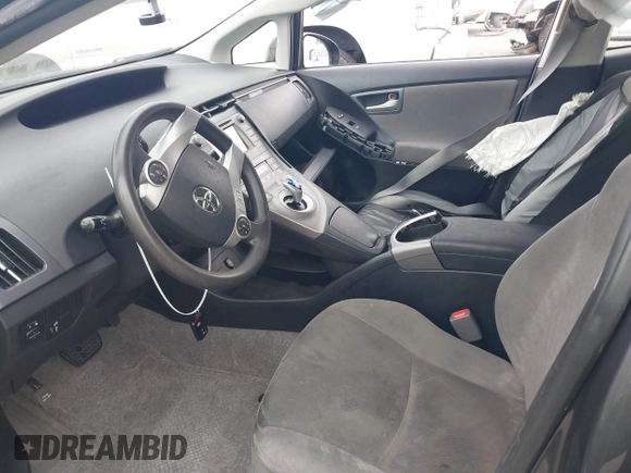 2015 Toyota Prius Four с VIN JTDKN3DU9F2003324, выставлен на аукционе IAAI как лот 42193756 с пробегом 103 828 миль миль и . История ставок и продаж доступна на DreamBid. Изображение 5.