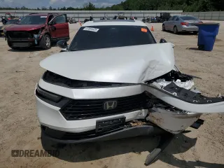 2023 Honda Accord Sport with VIN 1HGCY2F52PA003363, listed as a Copart auction lot 57854435 with Not provided miles and Salvage title. Bid and sale history available at DreamBid. Image 5.