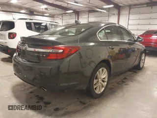 2015 Buick Regal с VIN 2G4GK5EX0F9139213, выставлен на аукционе IAAI как лот 41770385 с пробегом 61 303 миль миль и . История ставок и продаж доступна на DreamBid. Изображение 4.