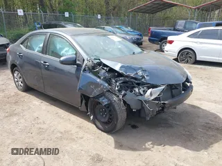 2016 Toyota Corolla L с VIN 2T1BURHE4GC717096, выставлен на аукционе IAAI как лот 42062967 с пробегом 147 091 миль миль и . История ставок и продаж доступна на DreamBid. Изображение 1.