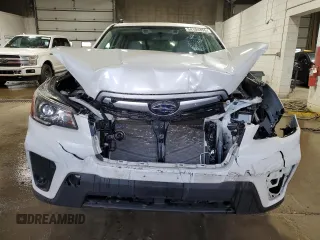 2019 Subaru Forester Premium with VIN JF2SKAGC9KH441348, listed as a Copart auction lot 54104455 with 63,521 mi miles and Salvage Title. Bid and sale history available at carsss.com. Image 5.