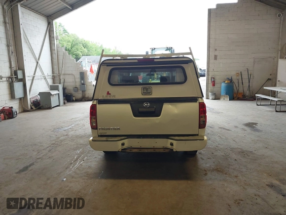 2017 Nissan Frontier S with VIN 1N6BD0CT9HN718208, listed as a IAAI auction lot 42268683 with 129,067 mi miles and . Bid and sale history available at DreamBid. Image 16.