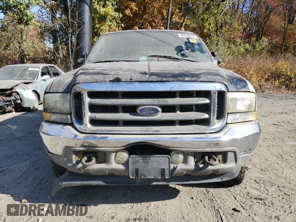 2002 Ford F-350 XL z VIN 1FTWW33F32EC05666, wystawiony jako Copart lot #78838654 z przebiegiem Nie podano mil oraz Szkoda całkowita • Salvage title. Historia ofert i sprzedaży dostępna na DreamBid. Obrazek 5.