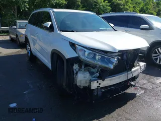 2018 Toyota Highlander Limited with VIN 5TDDZRFH0JS487322, listed as a IAAI auction lot 42501659 with 72,212 mi miles and . Bid and sale history available at DreamBid. Image 17.