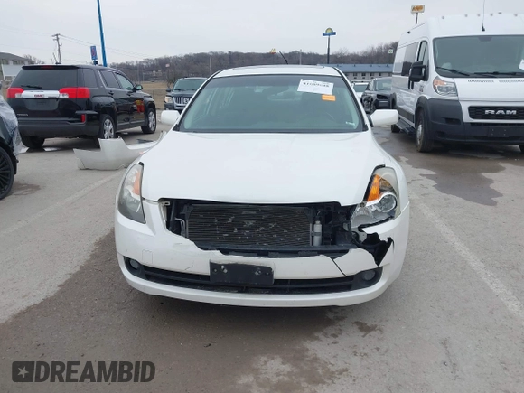 2009 Nissan Altima S z VIN 1N4AL21E99N499145, wystawiony jako IAAI lot #41689648 z przebiegiem 171 573 mil mil oraz . Historia ofert i sprzedaży dostępna na DreamBid. Obrazek 13.