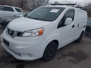 2014 Nissan NV200 S with VIN 3N6CM0KN0EK695992, listed as a IAAI auction lot 41852039 with 218,832 mi miles and . Bid and sale history available at DreamBid. Image 2.