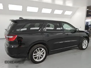 2023 Dodge Durango GT z VIN 1C4RDJDGXPC618329, wystawiony jako Copart lot #56927315 z przebiegiem 50 099 mil mil oraz Tytuł czysty. Historia ofert i sprzedaży dostępna na DreamBid. Obrazek 3.