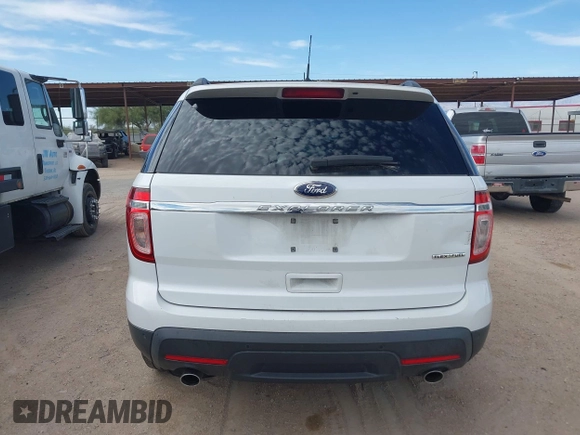 2014 Ford Explorer with VIN 1FM5K7B87EGC38997, listed as a IAAI auction lot 42185985 with 176,603 mi miles and . Bid and sale history available at DreamBid. Image 16.