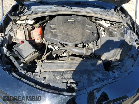 2016 Chevrolet Camaro 2LT z VIN 1G1FD3DS6G0181992, wystawiony jako Copart lot #89315995 z przebiegiem 79 441 mil mil oraz Szkoda całkowita • Salvage title. Historia ofert i sprzedaży dostępna na DreamBid. Obrazek 11.