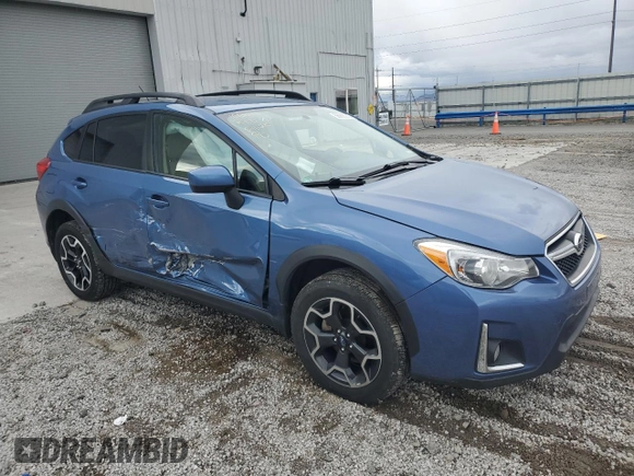 2016 Subaru Crosstrek Premium z VIN JF2GPABC4G8206684, wystawiony jako Copart lot #56906215 z przebiegiem 87 902 mil mil oraz Szkoda całkowita • Salvage title. Historia ofert i sprzedaży dostępna na DreamBid. Obrazek 4.