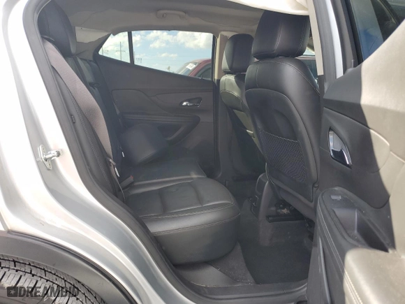 2019 Buick Encore Essence with VIN KL4CJCSM1KB758507, listed as a Copart auction lot 49578795 with 92,924 mi miles and Non Repairable. Bid and sale history available at carsss.com. Image 11.