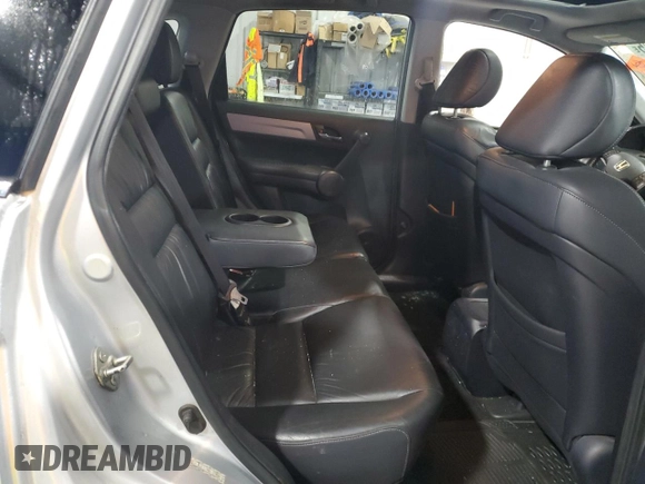 2011 Honda CR-V EX-L with VIN 5J6RE3H79BL023185, listed as a Copart auction lot 48123125 with 271,478 mi miles and Salvage Title. Bid and sale history available at carsss.com. Image 11.