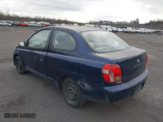 2002 Toyota ECHO with VIN JTDAT123120248947, listed as a IAAI auction lot 41440081 with 163,003 mi miles. Bid and sale history available at carsss.com. Image 3.