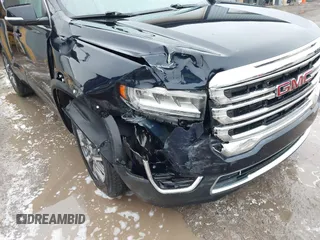 2021 GMC Acadia SLE with VIN 1GKKNKLS7MZ193837, listed as a IAAI auction lot 41571089 with 68,204 mi miles and . Bid and sale history available at DreamBid. Image 6.