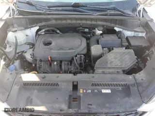 2019 Hyundai Tucson SEL with VIN KM8J33AL5KU982833, listed as a Copart auction lot 87348944 with 121,212 mi miles and Salvage Title. Bid and sale history available at carsss.com. Image 13.