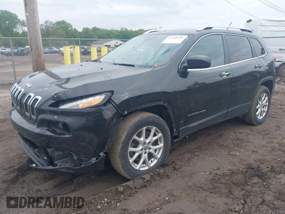2016 Jeep Cherokee Latitude с VIN 1C4PJMCS9GW133444, выставлен на аукционе IAAI как лот 42330705 с пробегом 187 368 миль миль и . История ставок и продаж доступна на DreamBid. Изображение 17.