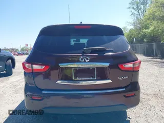 2015 Infiniti QX60 with VIN 5N1AL0MM8FC521088, listed as a IAAI auction lot 42230427 with 105,882 mi miles and . Bid and sale history available at DreamBid. Image 16.