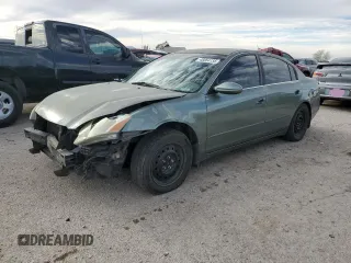 2003 Nissan Altima S with VIN 1N4AL11D23C304930, listed as a Copart auction lot 48054135 with 186,711 mi miles and Salvage Title. Bid and sale history available at carsss.com. Image 1.