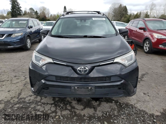 2017 Toyota RAV4 LE с VIN 2T3BFREV7HW625180, выставлен на аукционе Copart как лот 51535635 с пробегом 82 146 миль миль и Списание • Salvage title. История ставок и продаж доступна на DreamBid. Изображение 5.