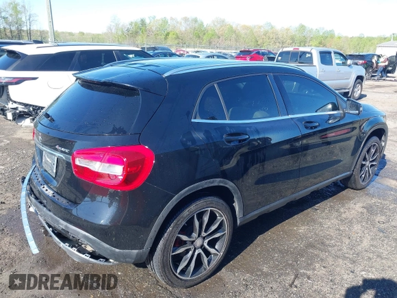 2015 Mercedes-Benz GLA 250 z VIN WDCTG4GB1FJ089422, wystawiony jako IAAI lot #41951269 z przebiegiem 104 554 mil mil oraz . Historia ofert i sprzedaży dostępna na DreamBid. Obrazek 4.