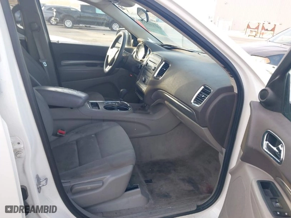 2012 Dodge Durango SXT with VIN 1C4RDHAG6CC330430, listed as a IAAI auction lot 41899922 with 150,817 mi miles. Bid and sale history available at carsss.com. Image 5.