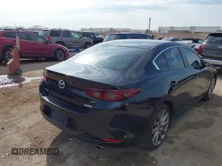 2020 Mazda 3 Select with VIN JM1BPACL1L1175419, listed as a IAAI auction lot 41884008 with 111,930 mi miles and . Bid and sale history available at DreamBid. Image 4.