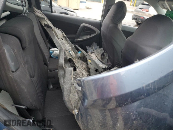 2008 Toyota RAV4 Sport с VIN JTMBK32V485043719, выставлен на аукционе Copart как лот 49723755 с пробегом Не указан миль и Списание • Salvage title. История ставок и продаж доступна на DreamBid. Изображение 11.