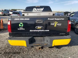 2016 Ford F-250 XLT with VIN 1FT7X2A68GEB18626, listed as a Copart auction lot 89073055 with Not provided miles and Salvage title. Bid and sale history available at DreamBid. Image 6.