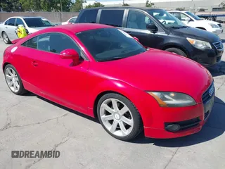 2008 Audi TT 2.0T z VIN TRUAF38J181005088, wystawiony jako IAAI lot #42400880 z przebiegiem 69 460 mil mil oraz . Historia ofert i sprzedaży dostępna na DreamBid. Obrazek 1.