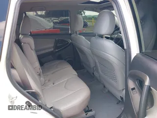 2012 Toyota RAV4 Limited с VIN 2T3DF4DV4CW190690, выставлен на аукционе IAAI как лот 42518459 с пробегом 81 390 миль миль и . История ставок и продаж доступна на DreamBid. Изображение 8.