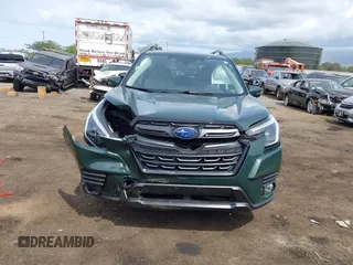 2022 Subaru Forester Limited с VIN JF2SKAPCXNH440181, выставлен на аукционе IAAI как лот 41831681 с пробегом Не указан миль и . История ставок и продаж доступна на DreamBid. Изображение 11.