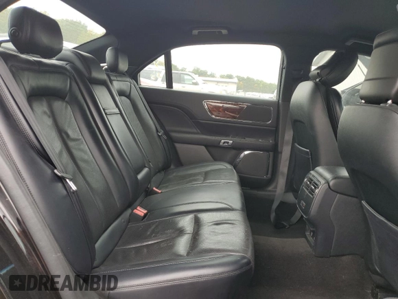 2019 Lincoln Continental Select with VIN 1LN6L9TK2K5600068, listed as a Copart auction lot 71923694 with 148,108 mi miles and Salvage Title. Bid and sale history available at carsss.com. Image 10.