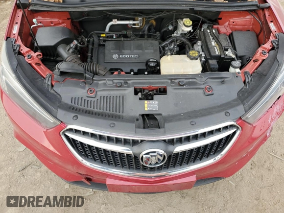 2018 Buick Encore Preferred with VIN KL4CJASB5JB665152, listed as a Copart auction lot 81492954 with 72,489 mi miles and Salvage Title. Bid and sale history available at carsss.com. Image 12.